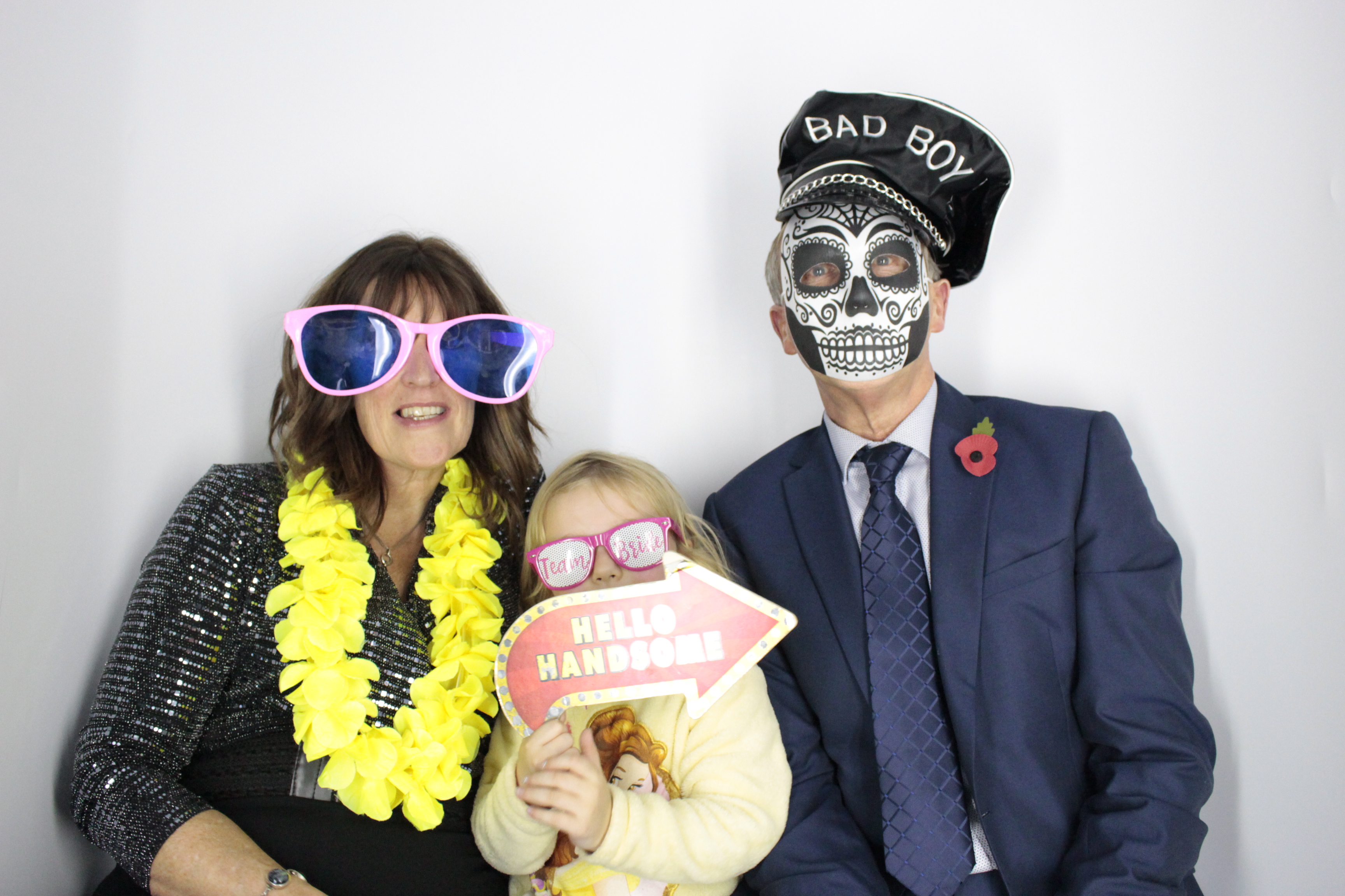 Darren and Claire’s Wedding  | View more photos from the event at gallery.myphotoboothexperience.co.uk/u/MyPhotoBoothExperienceLtd/Darren-and-Claire’s-Wedding